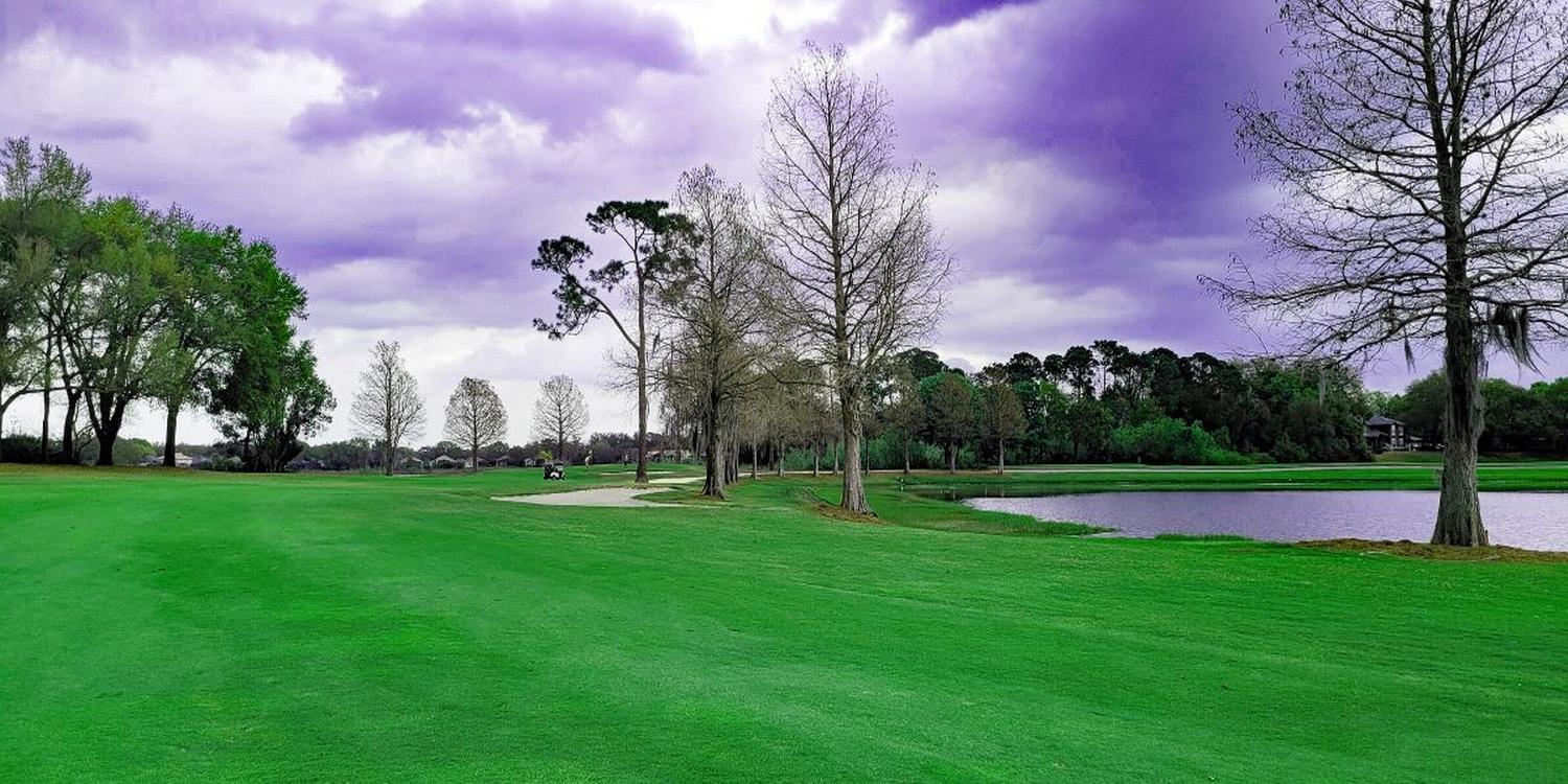 Heathrow Legacy Country Club By David Theoret